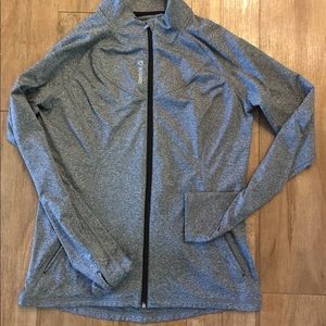REEBOK WOMENS ZIP UP